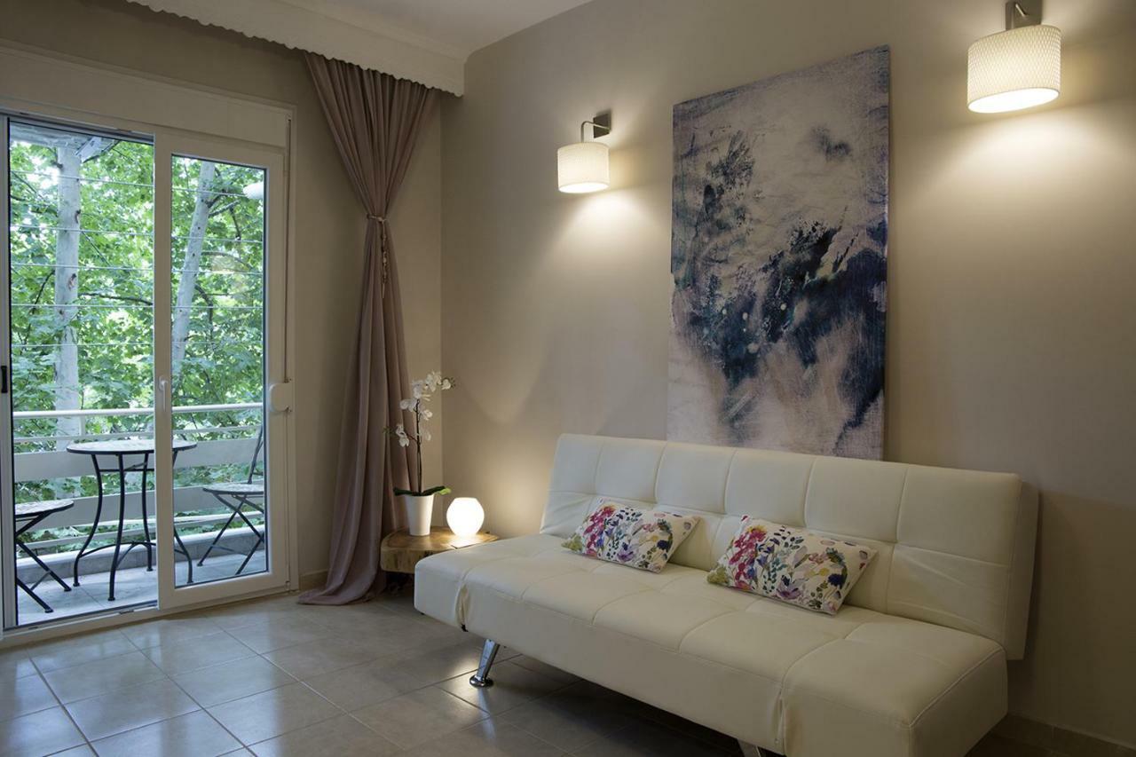 38 Dimitriou Margaropoulou Apartment Thessaloniki Exterior photo